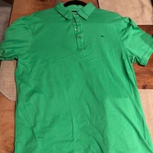 J. Lindenburg Collar  Shirt